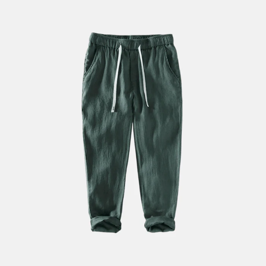 Ischia Herren-Leinenhose