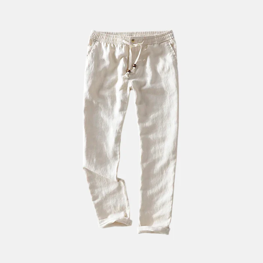 Riviera Herren-Leinenhose